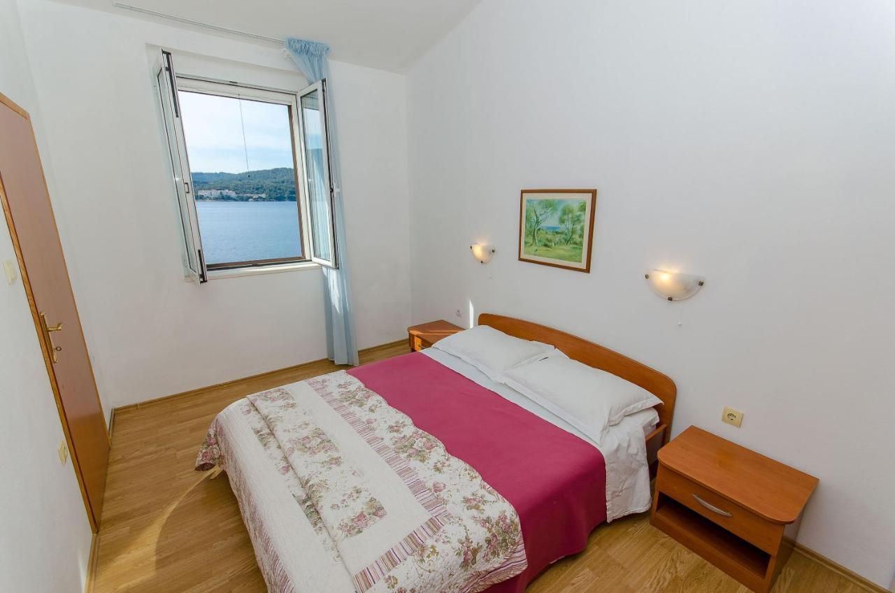 Apartments Ivanka Vis Exteriör bild