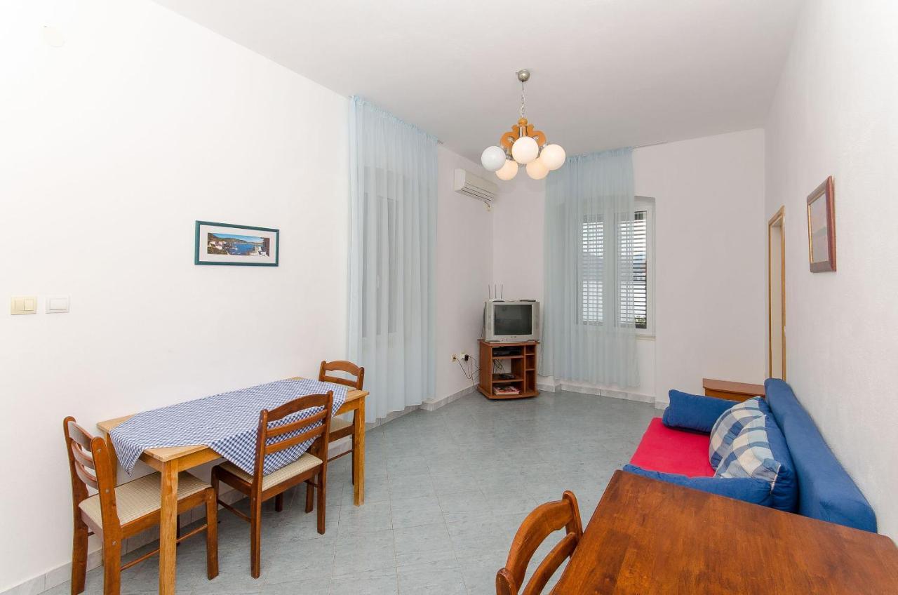Apartments Ivanka Vis Exteriör bild